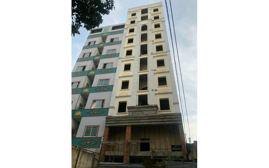 Bán Building Hầm + 10 Tầng. 9,4mx41m, 2900m2 sàn đường Nguyễn Quang, P13,Q. Bích Tân Bình. Giá: 108 tỷ TL.